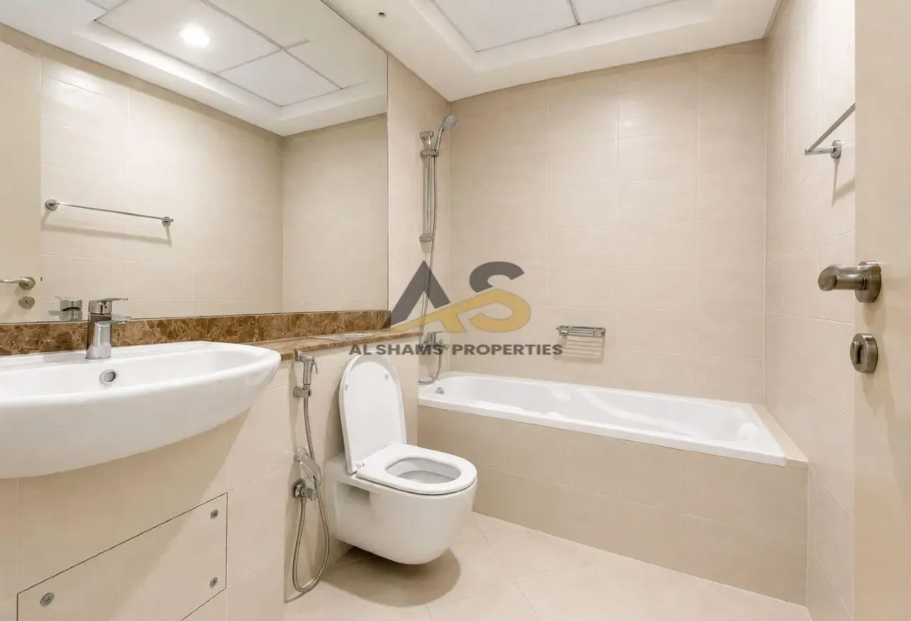 Spacious 3BR | Maid Room | Balcony | Luxury Living