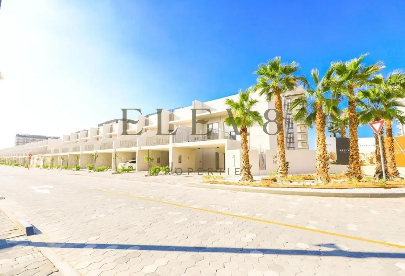 Premium End Unit | 4BR | Spacious Garden