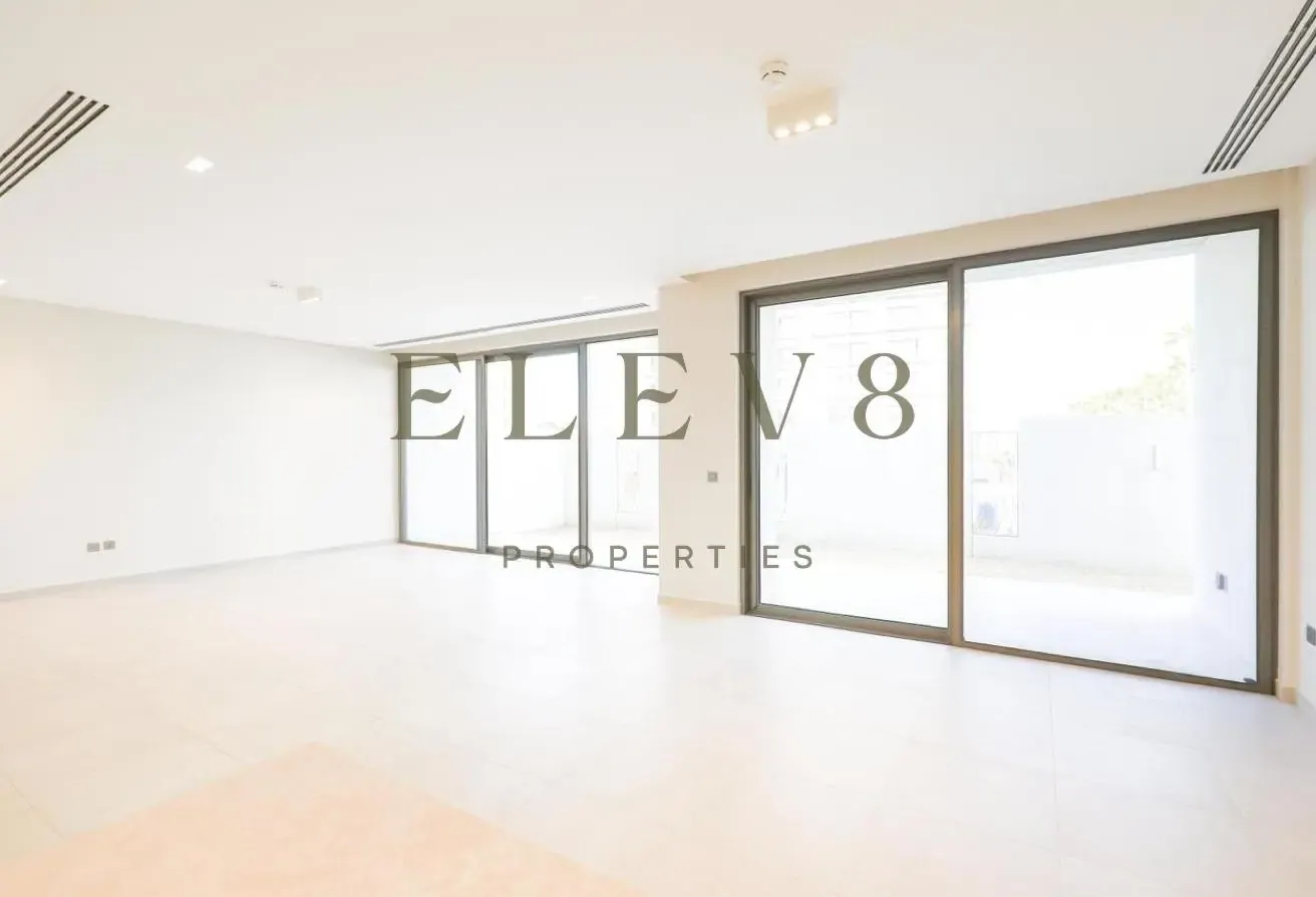 Premium End Unit | 4BR | Spacious Garden
