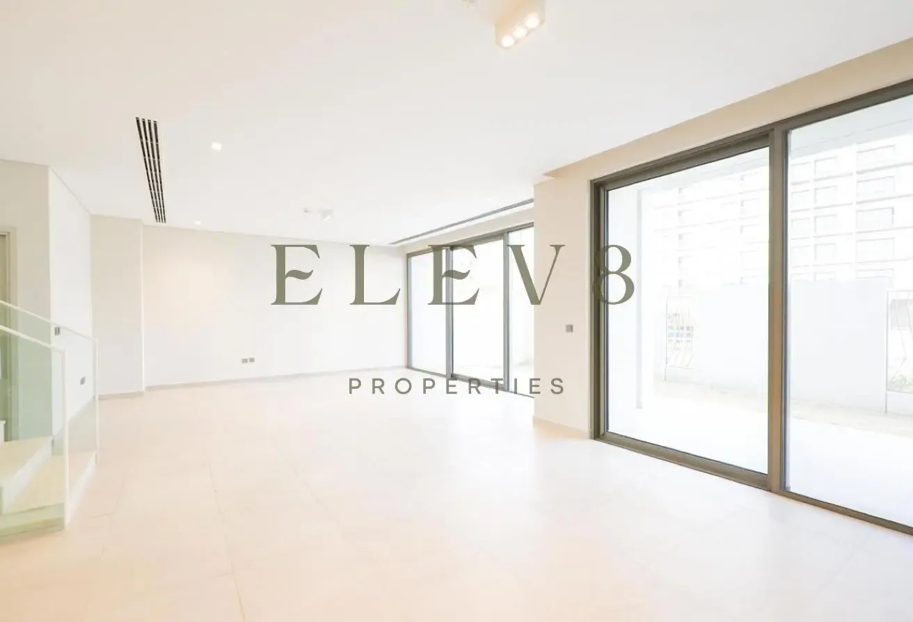 Premium End Unit | 4BR | Spacious Garden