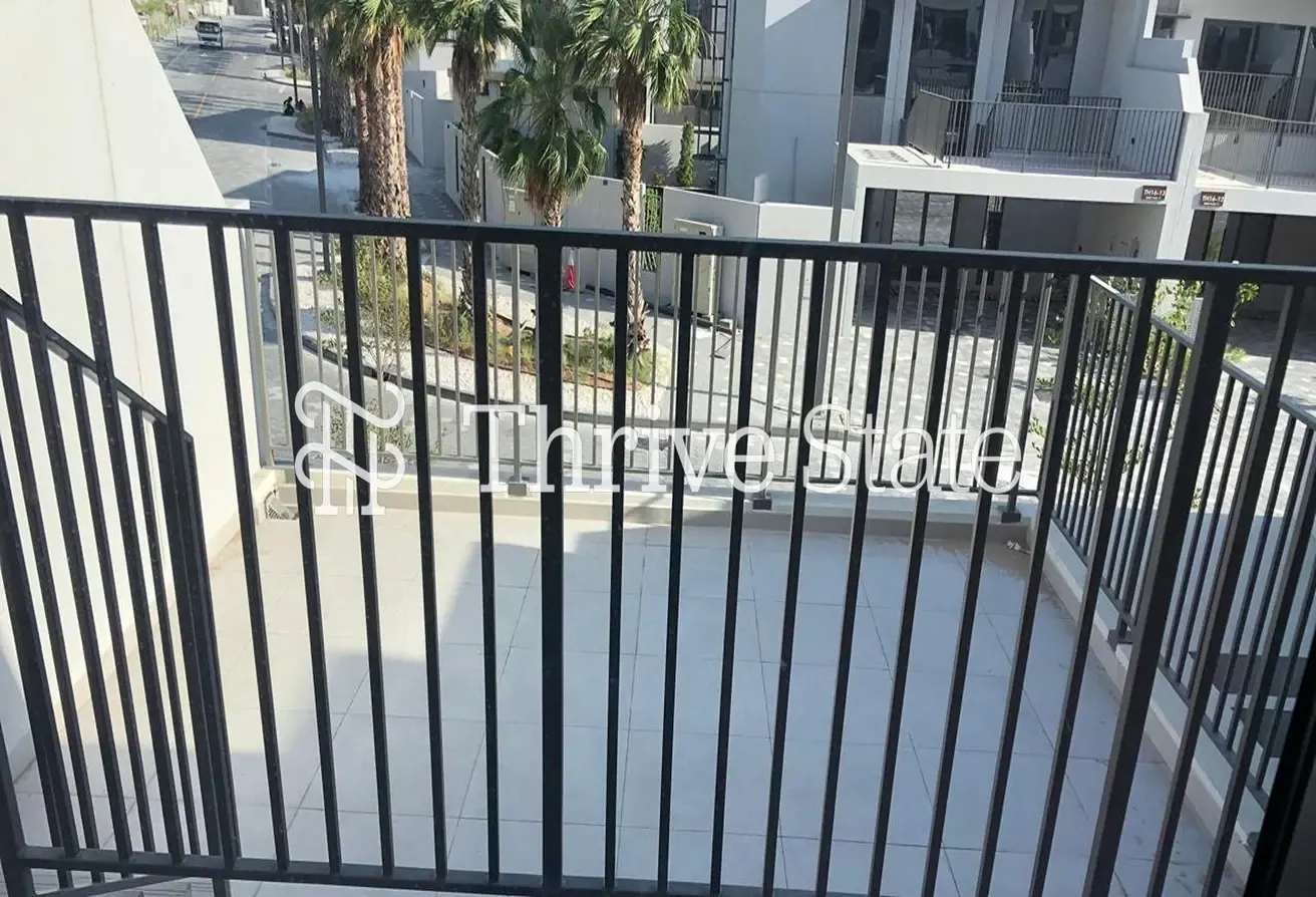 SINGLE ROW | Near Entrance | 3 BR + Maids Room