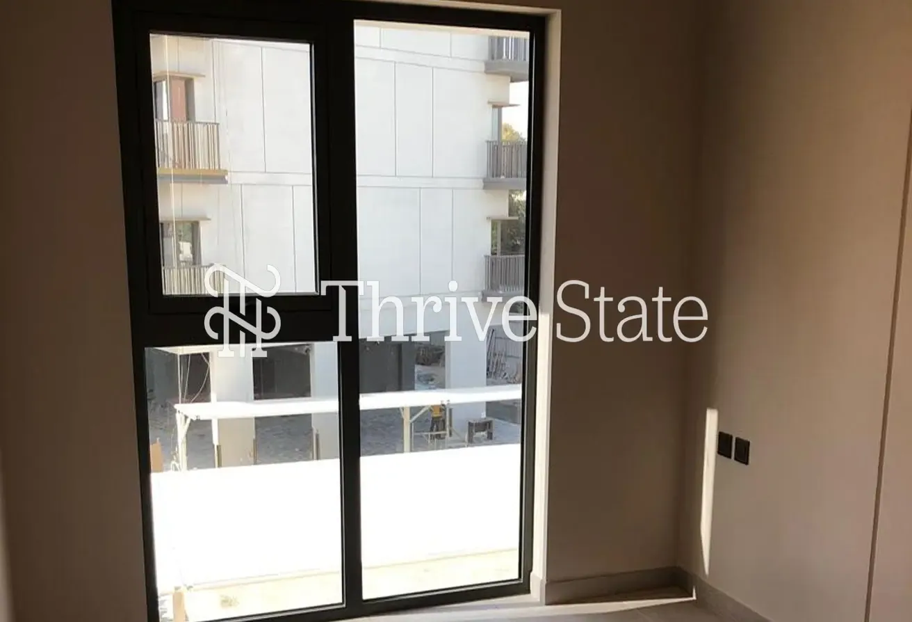 SINGLE ROW | Near Entrance | 3 BR + Maids Room