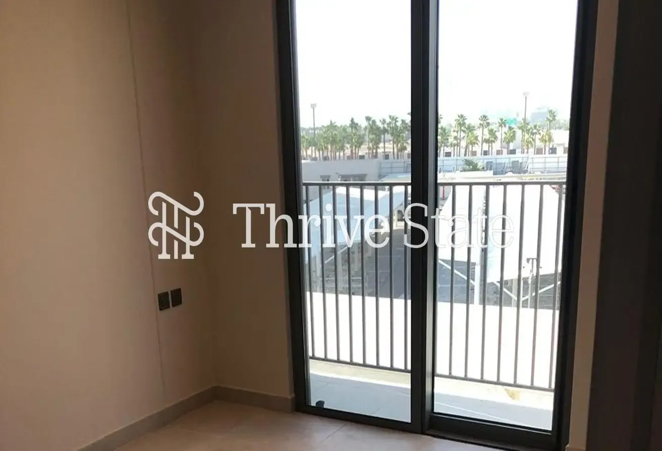 SINGLE ROW | Near Entrance | 3 BR + Maids Room