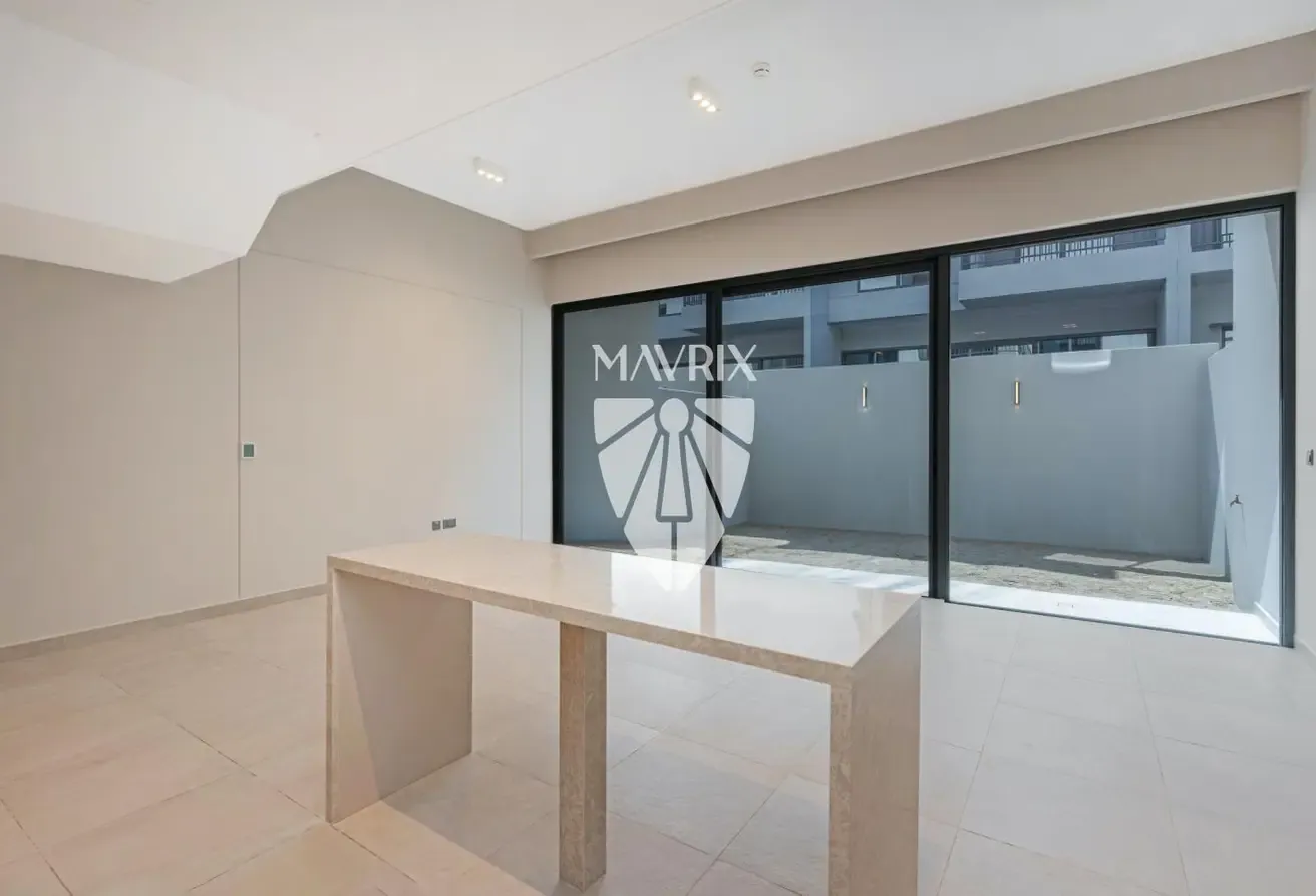 Spacious Layout | Great Community | Unfurnished