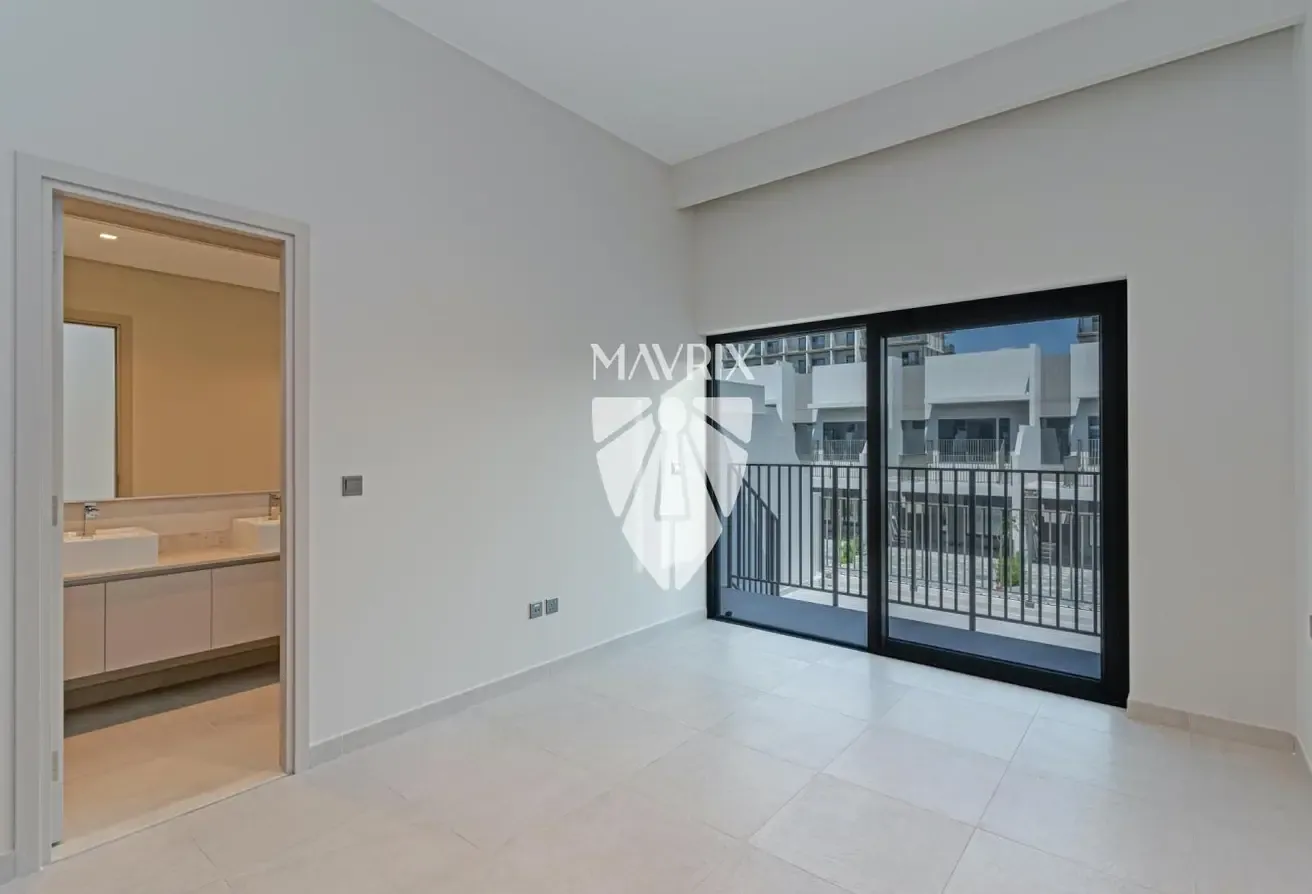 Spacious Layout | Great Community | Unfurnished