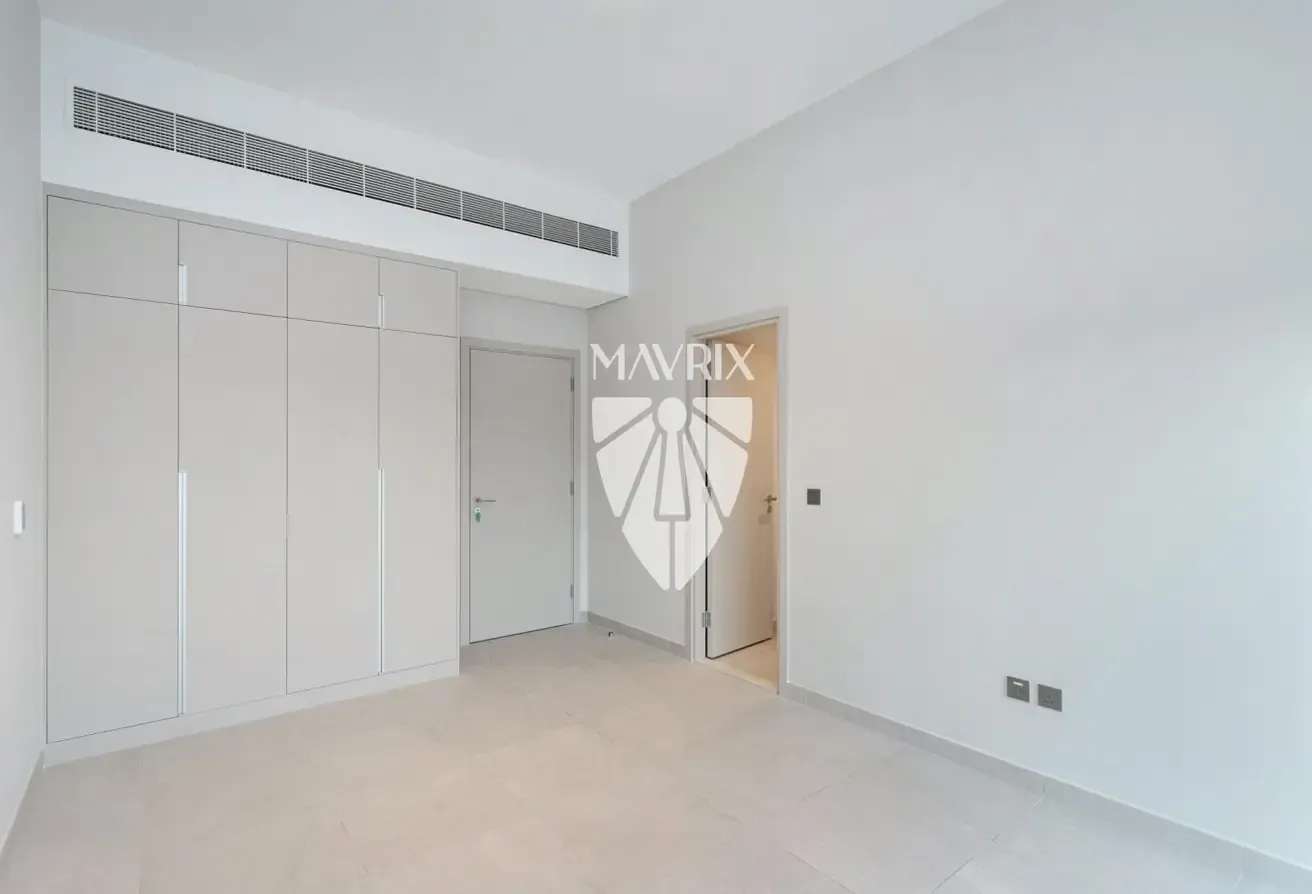 Spacious Layout | Great Community | Unfurnished