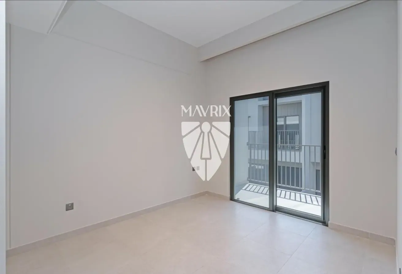 Spacious Layout | Great Community | Unfurnished