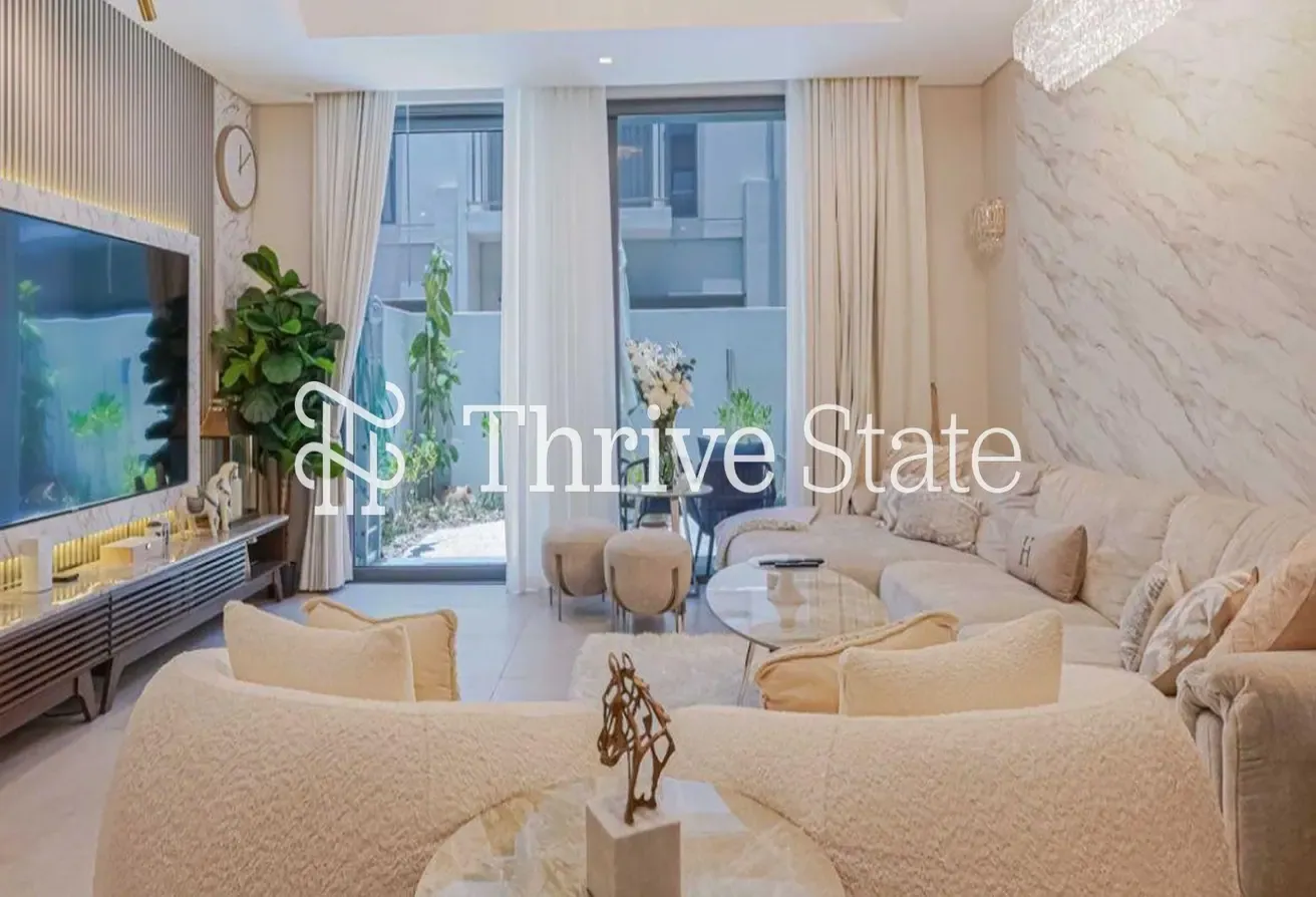 2BR + Maids | Furnished | Vacant Now