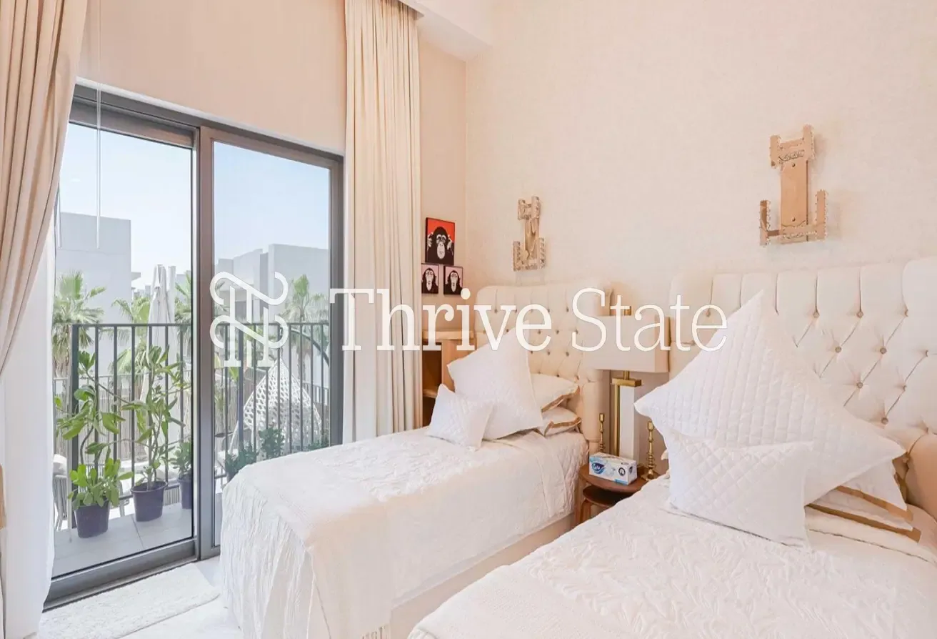 2BR + Maids | Furnished | Vacant Now