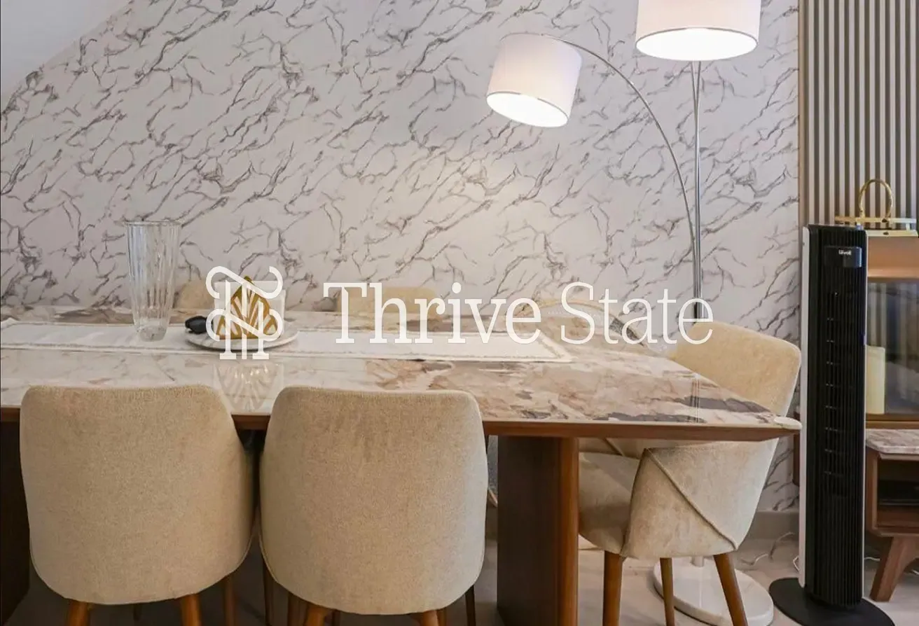 2BR + Maids | Furnished | Vacant Now