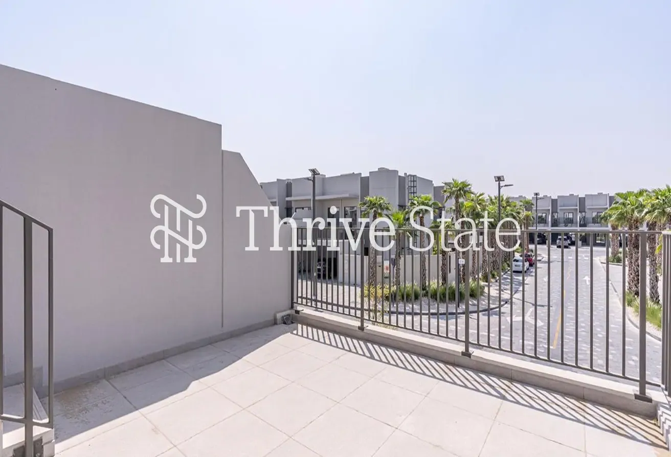 2BR + Maids | Furnished | Vacant Now