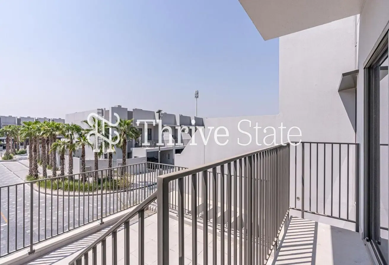 2BR + Maids | Furnished | Vacant Now