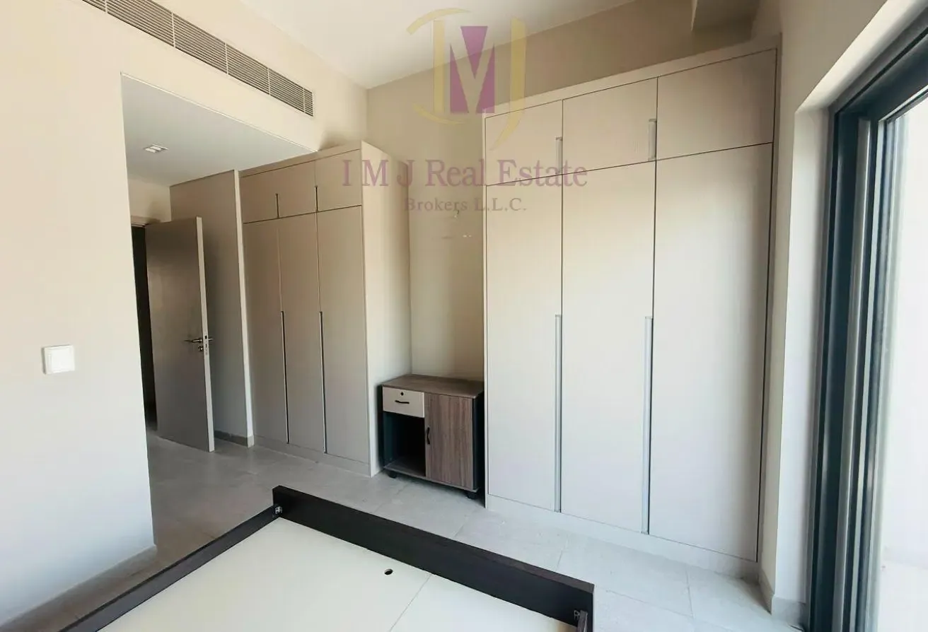 2 BR + Maid’s | Unfurnished | Single Row | Vacant