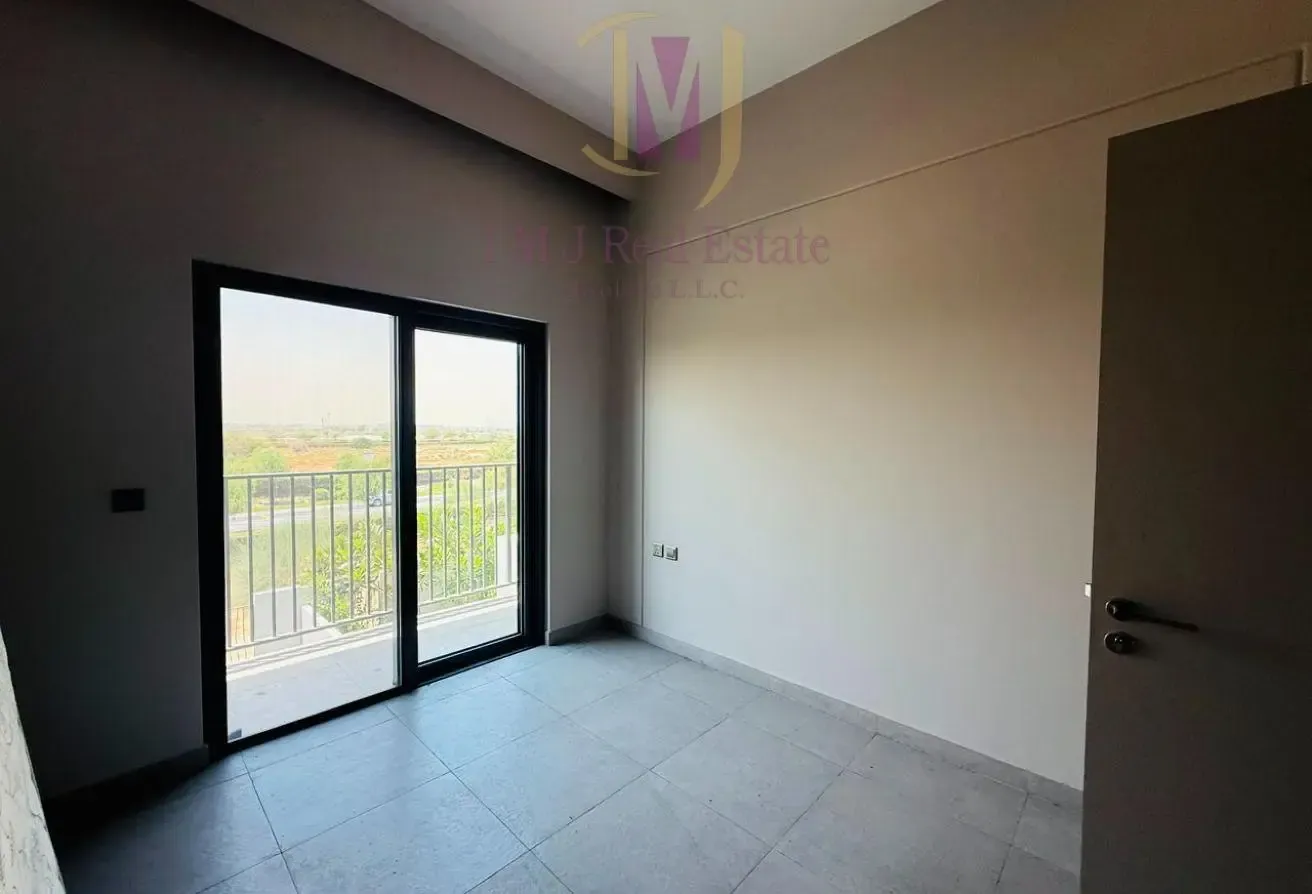 2 BR + Maid’s | Unfurnished | Single Row | Vacant