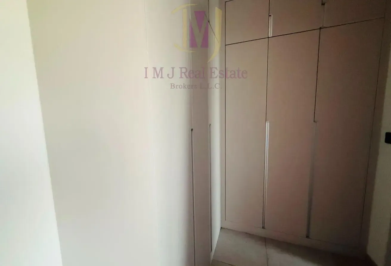 2 BR + Maid’s | Unfurnished | Single Row | Vacant