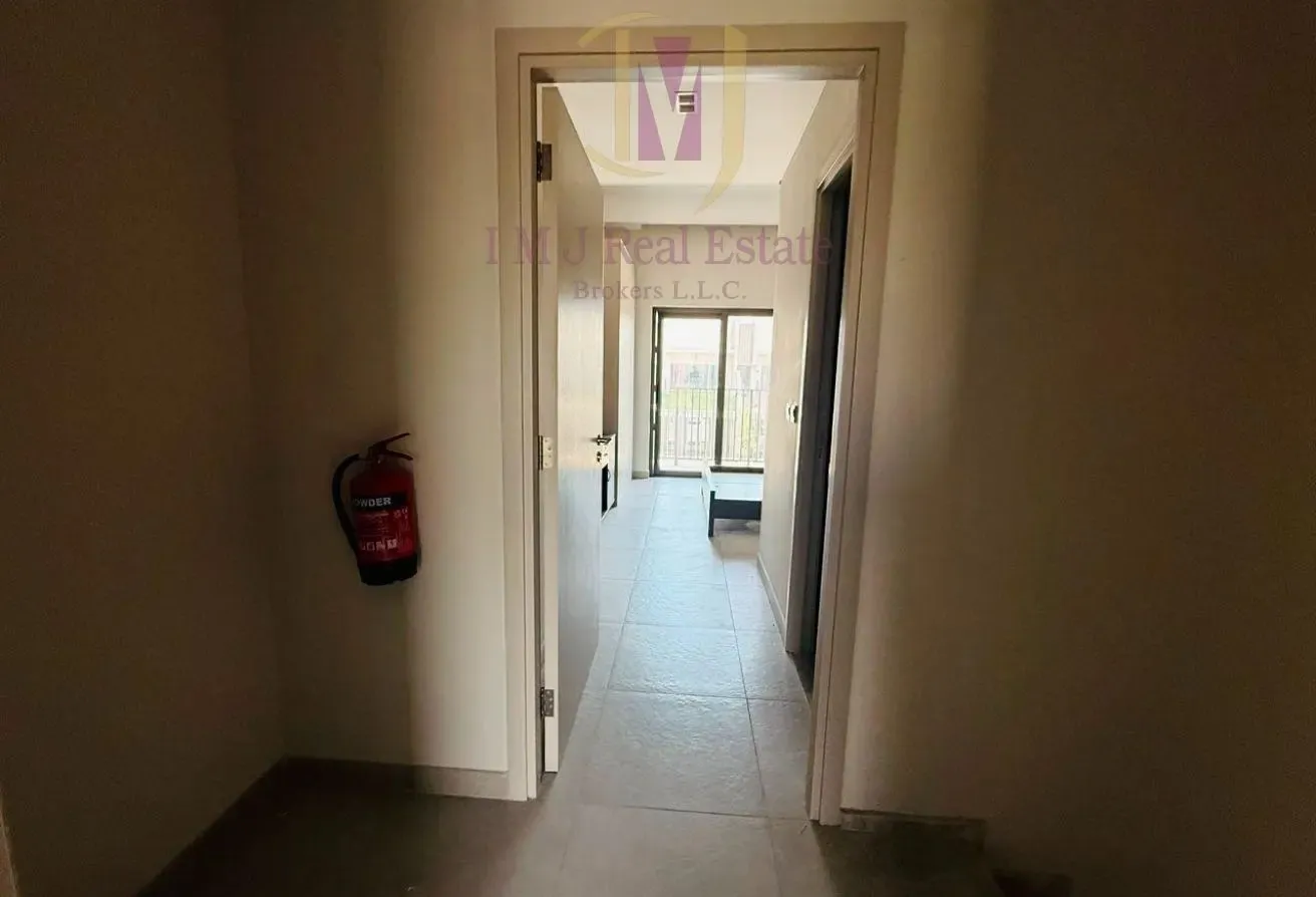 2 BR + Maid’s | Unfurnished | Single Row | Vacant