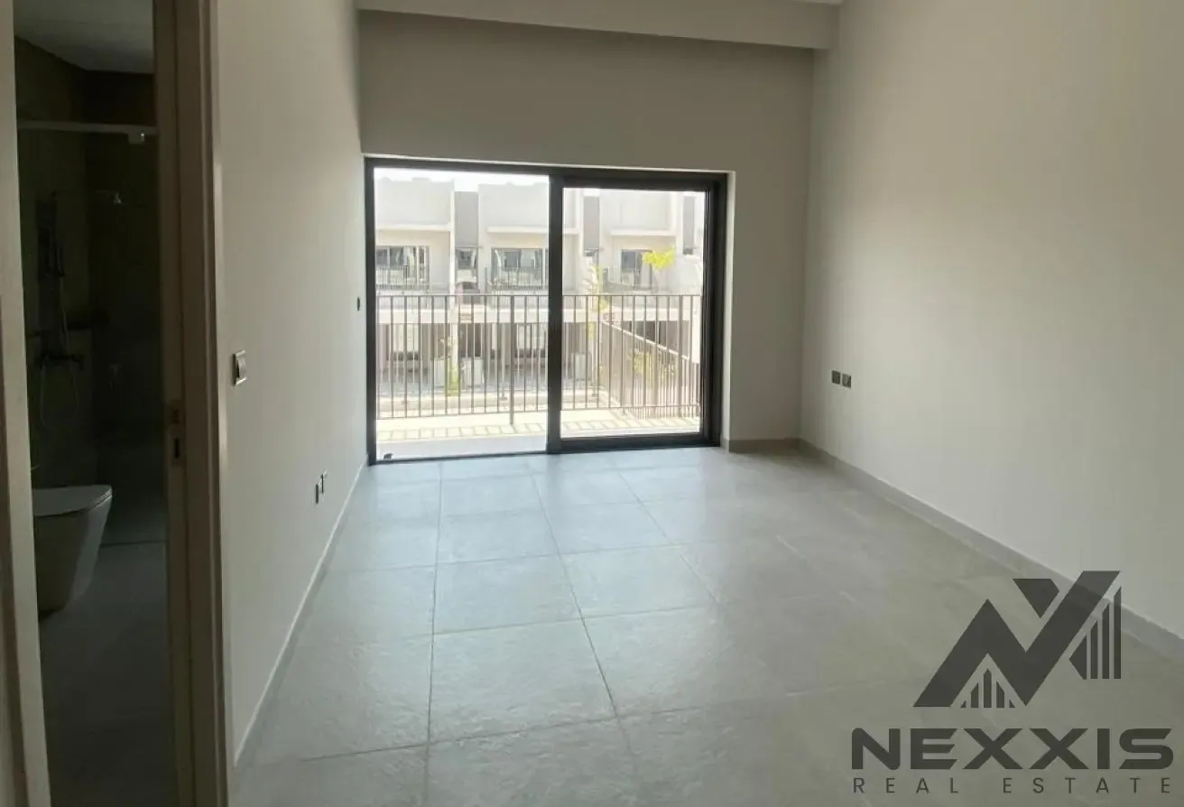 3 BR Villa with Water View in MBR City