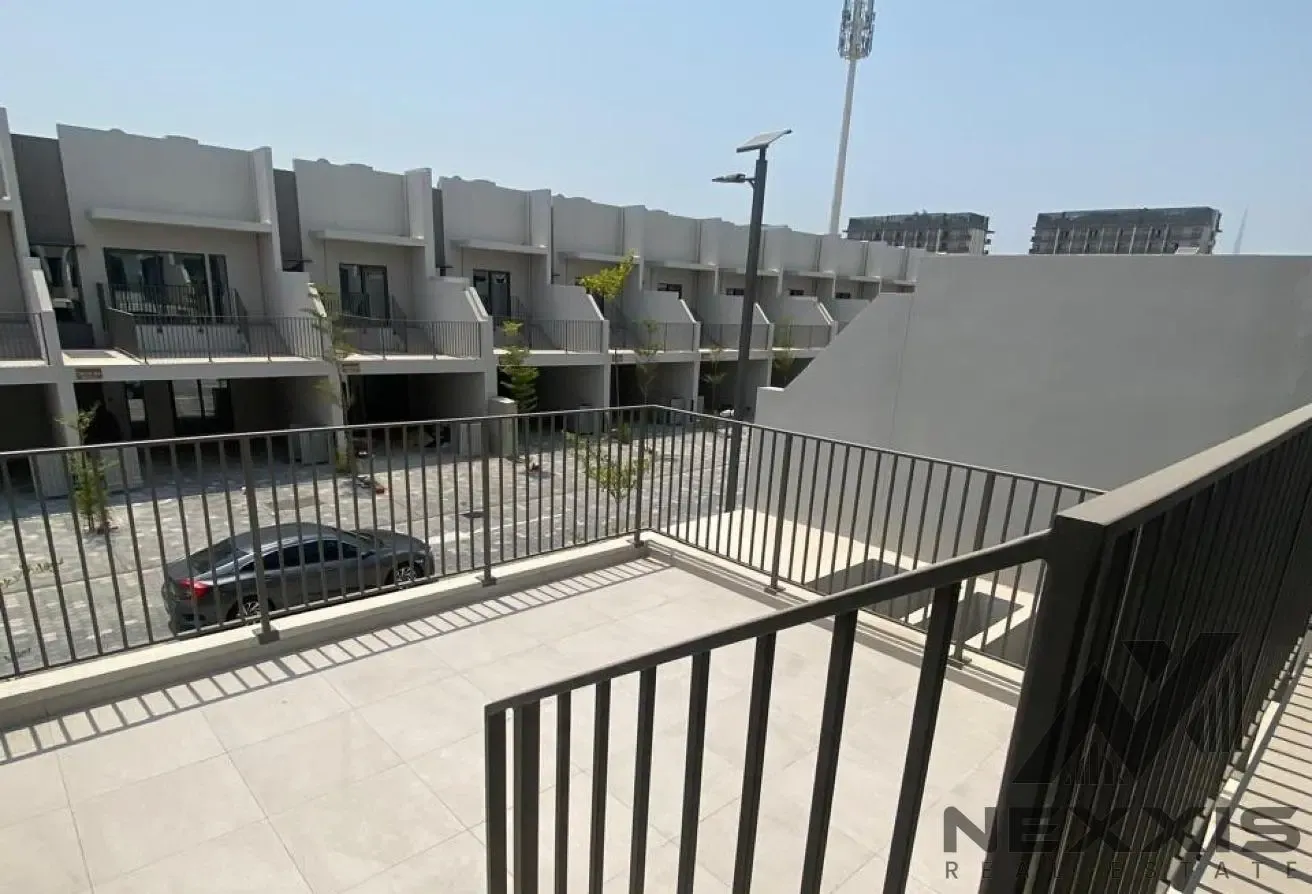 3 BR Villa with Water View in MBR City