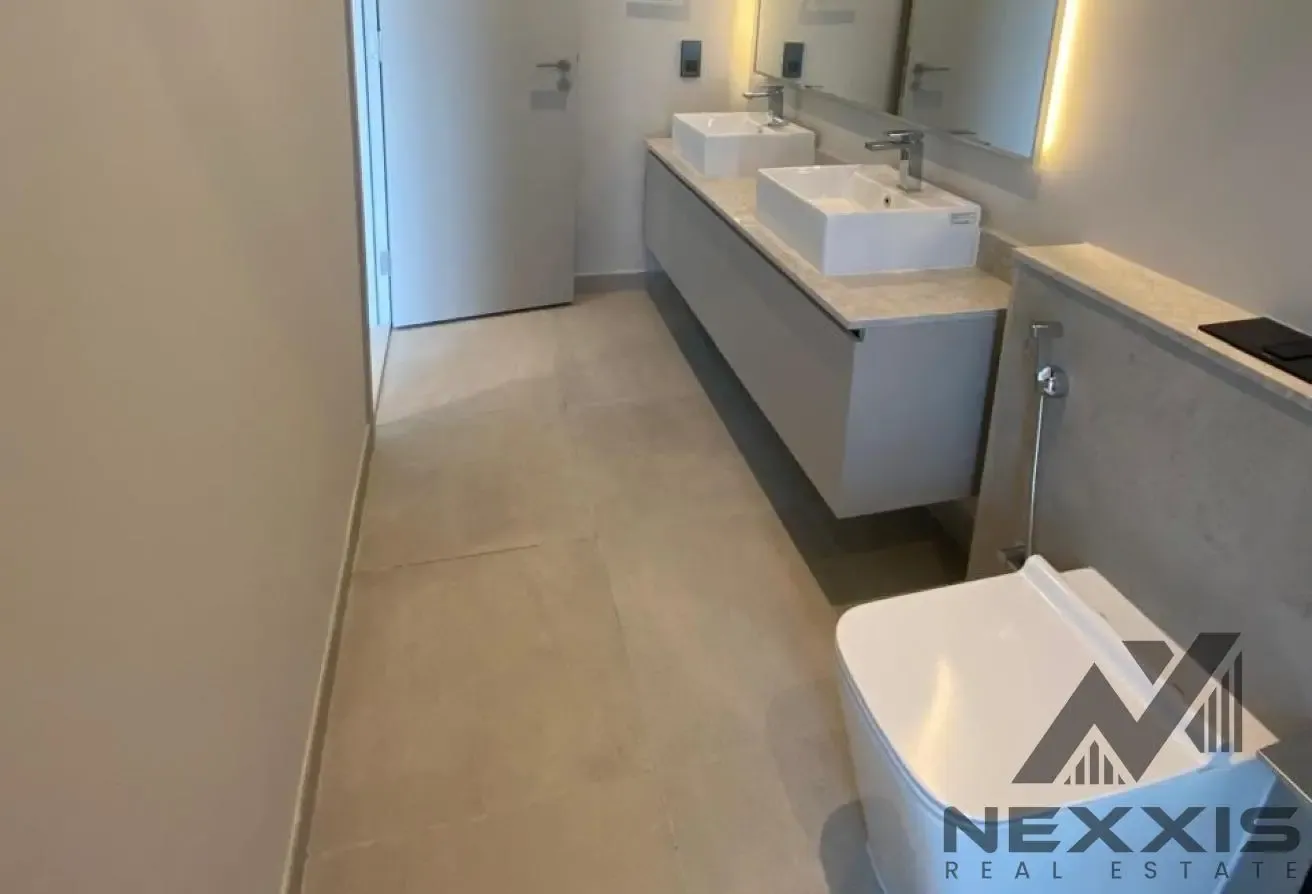 3 BR Villa with Water View in MBR City