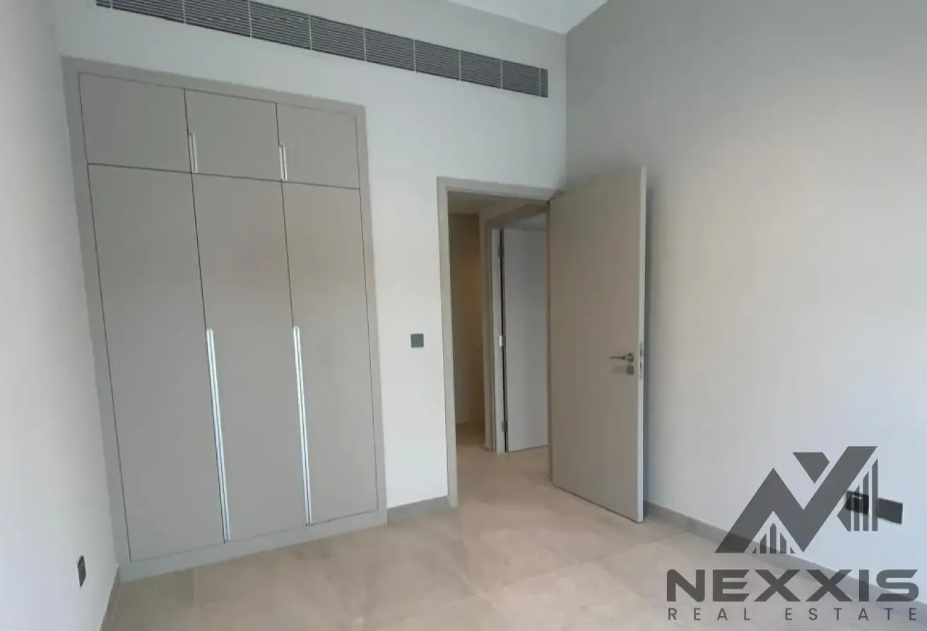 3 BR Villa with Water View in MBR City