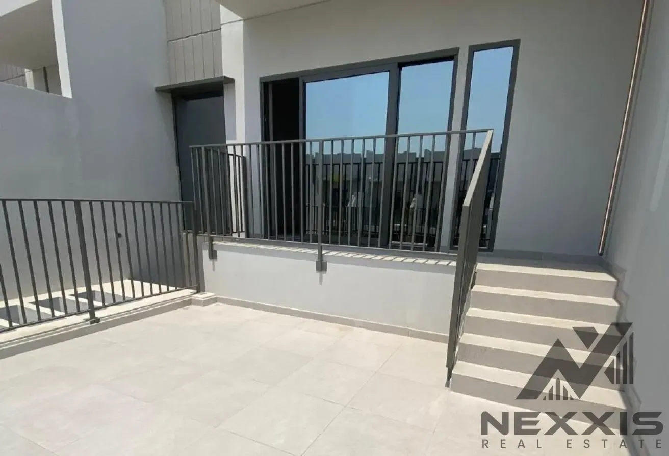 3 BR Villa with Water View in MBR City