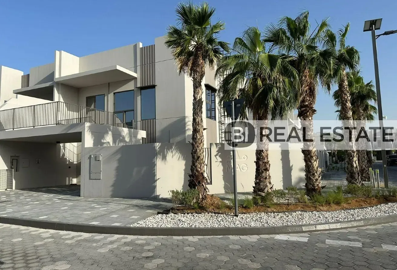 4BR Villa | MAG Eye Townhouses | Garden View
