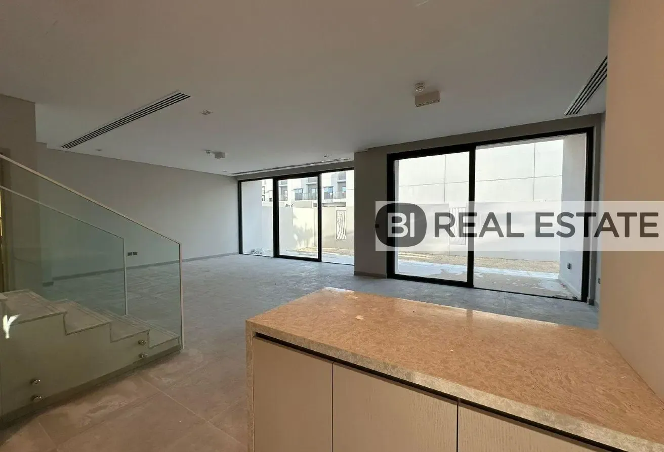 4BR Villa | MAG Eye Townhouses | Garden View