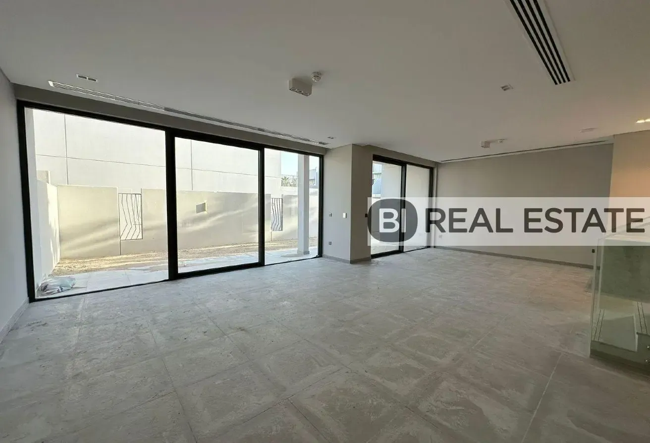 4BR Villa | MAG Eye Townhouses | Garden View