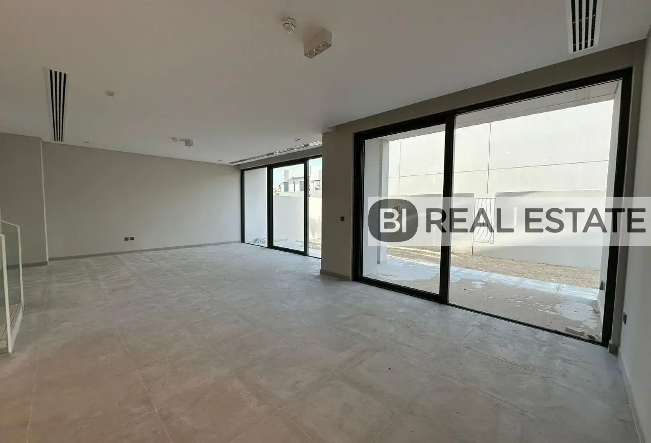 4BR Villa | MAG Eye Townhouses | Garden View