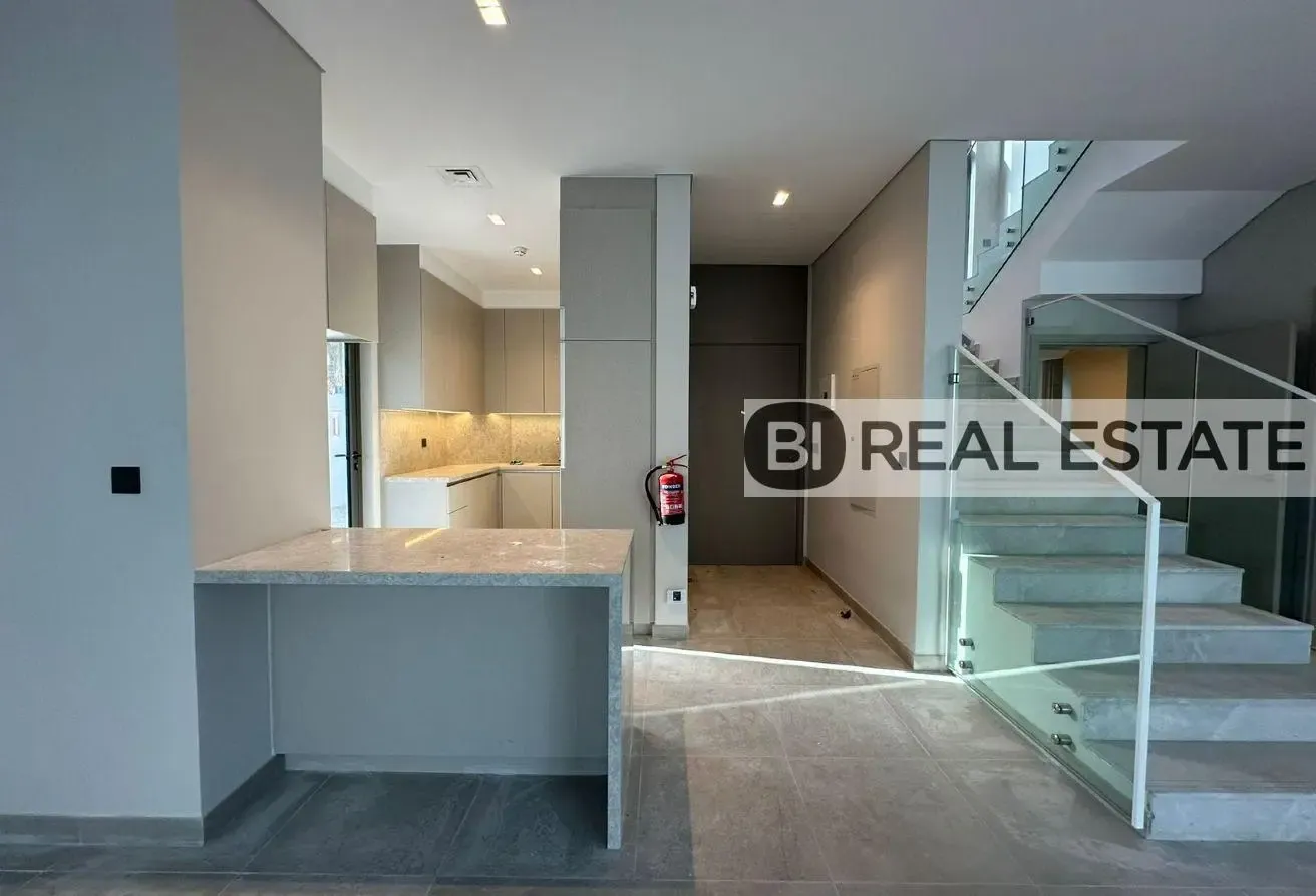 4BR Villa | MAG Eye Townhouses | Garden View
