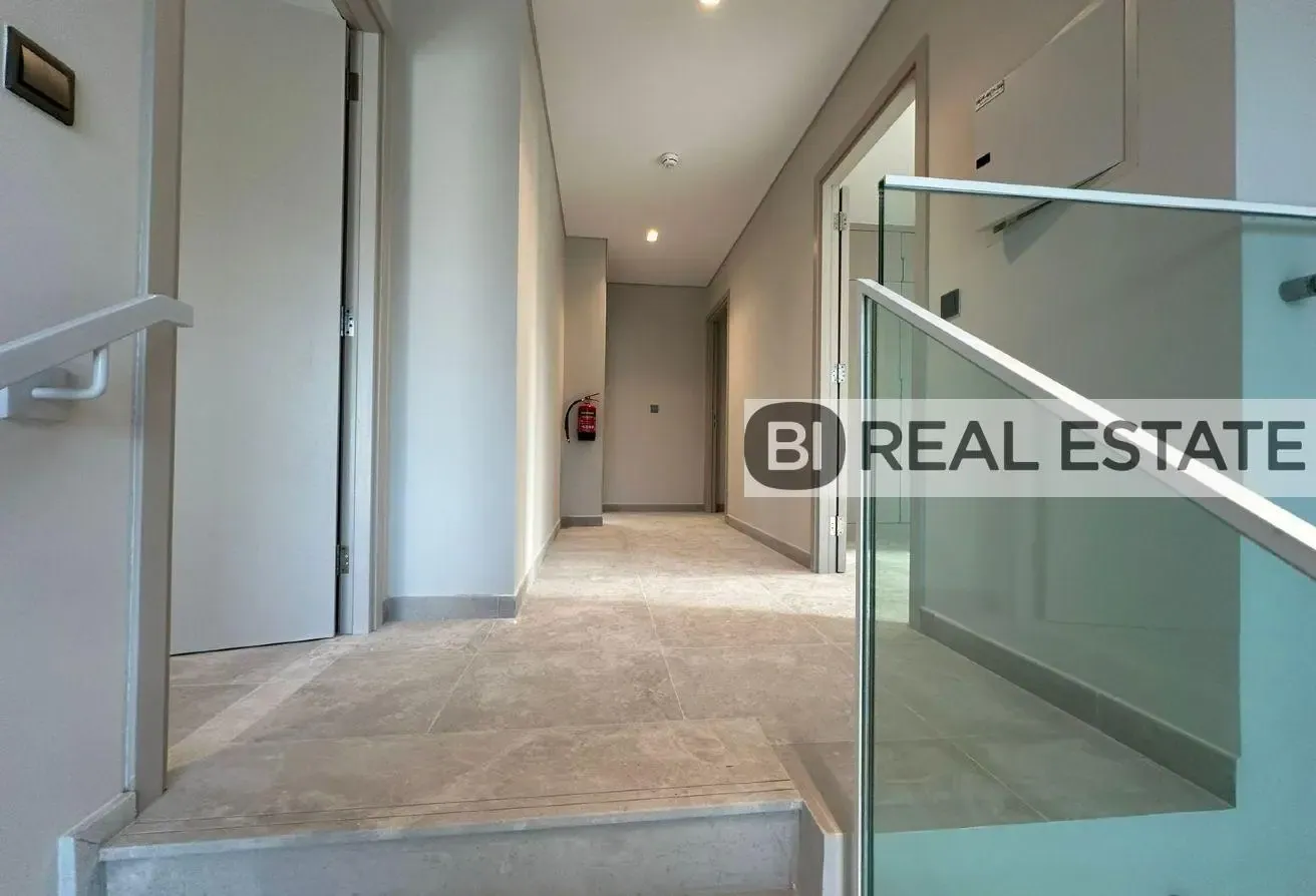 4BR Villa | MAG Eye Townhouses | Garden View