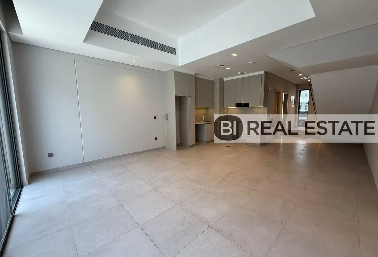 2BR Villa | MAG Eye Townhouses | Multiple Terraces