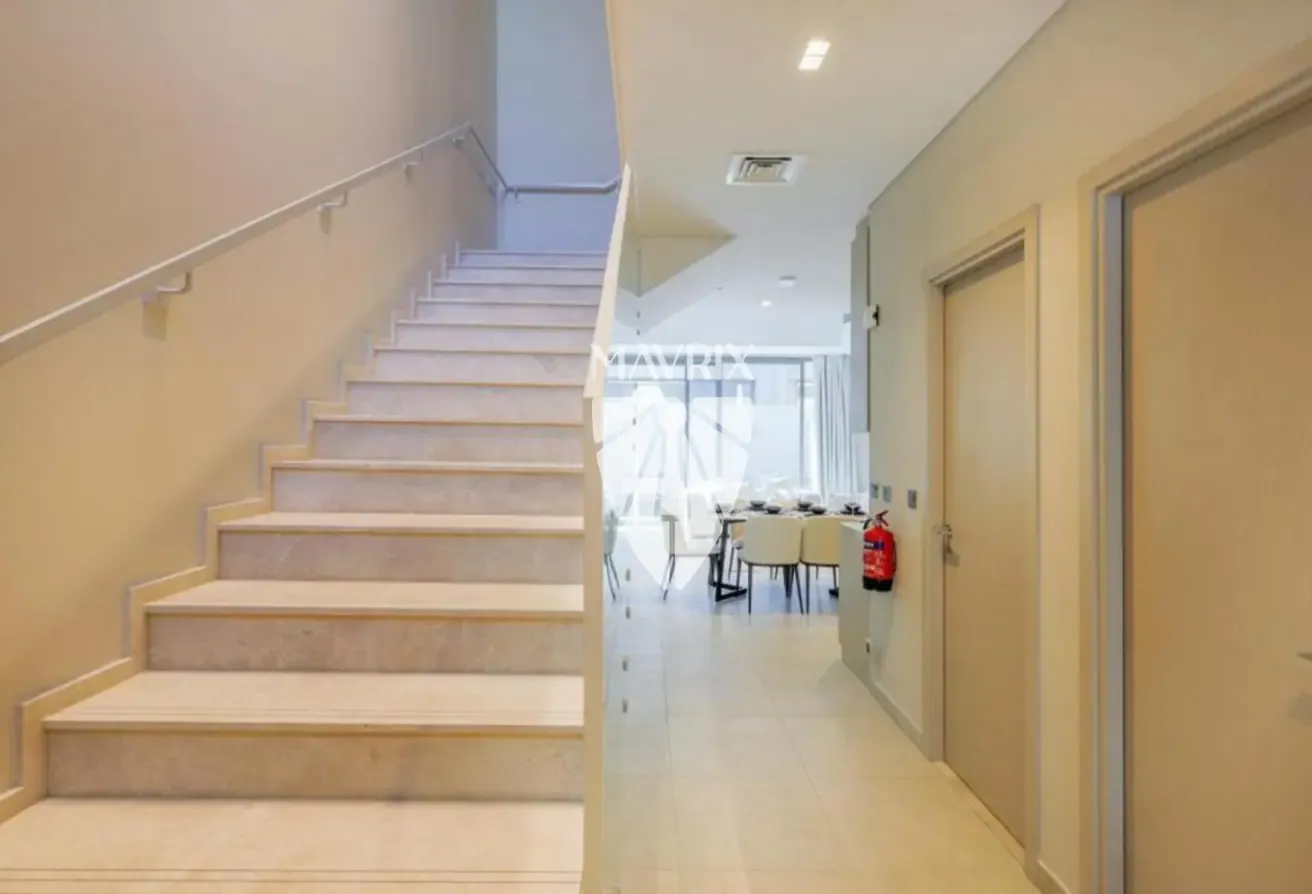 Modern 2 BR+Maid | Luxury Furnished | Available
