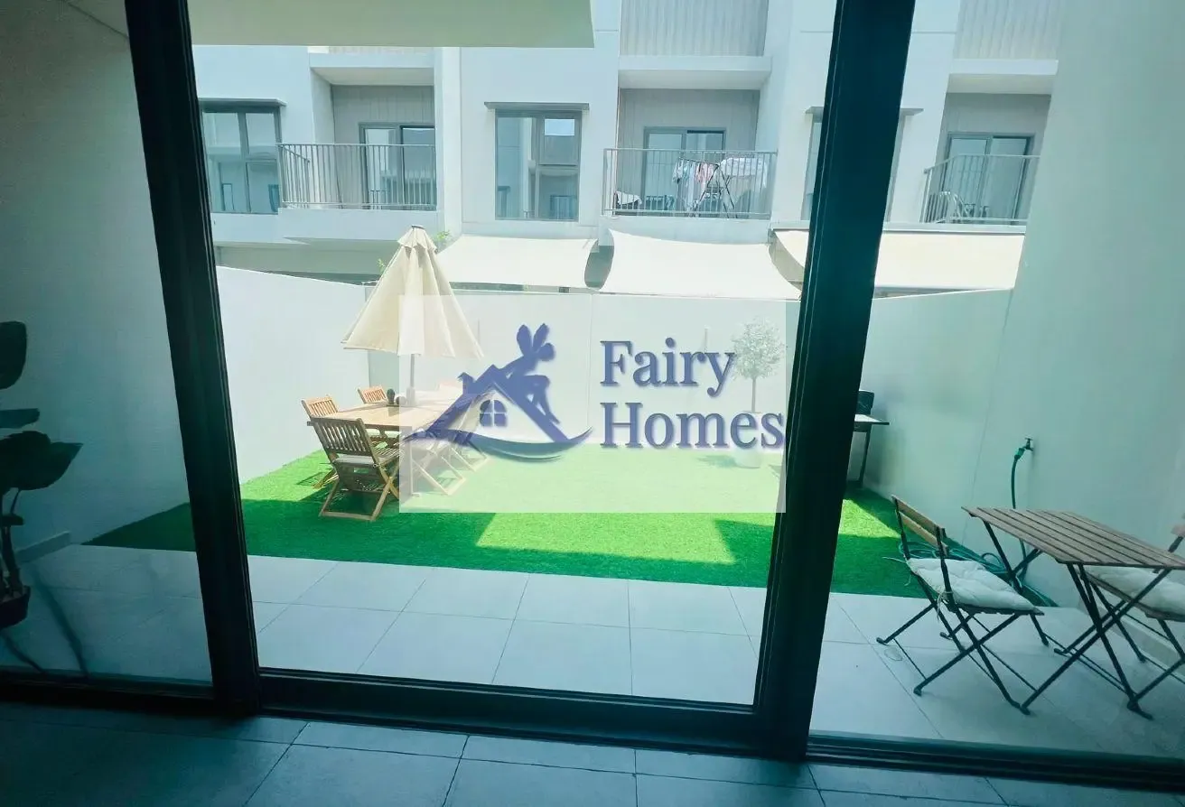 Unfurnished 3BHK plus maid room villa for Rent