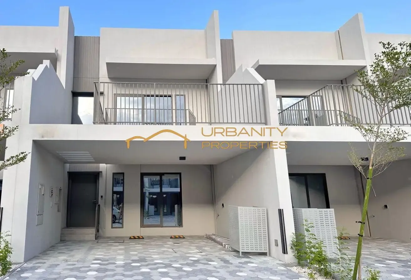 3BR + Maid Villa | MAG Eye | MBR City | AED 210K