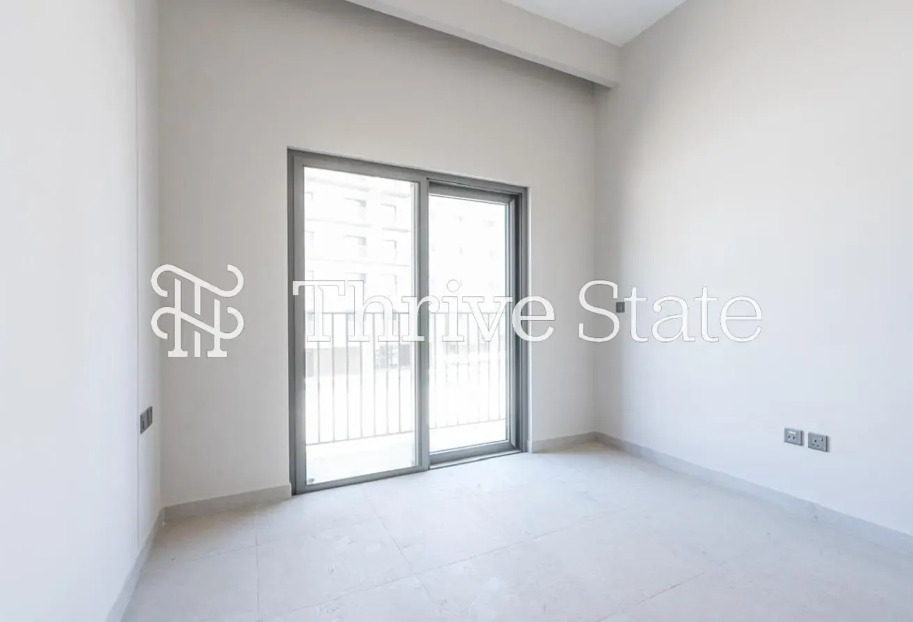 Near to Pool | Big Garden | 3BHK + Maids Room