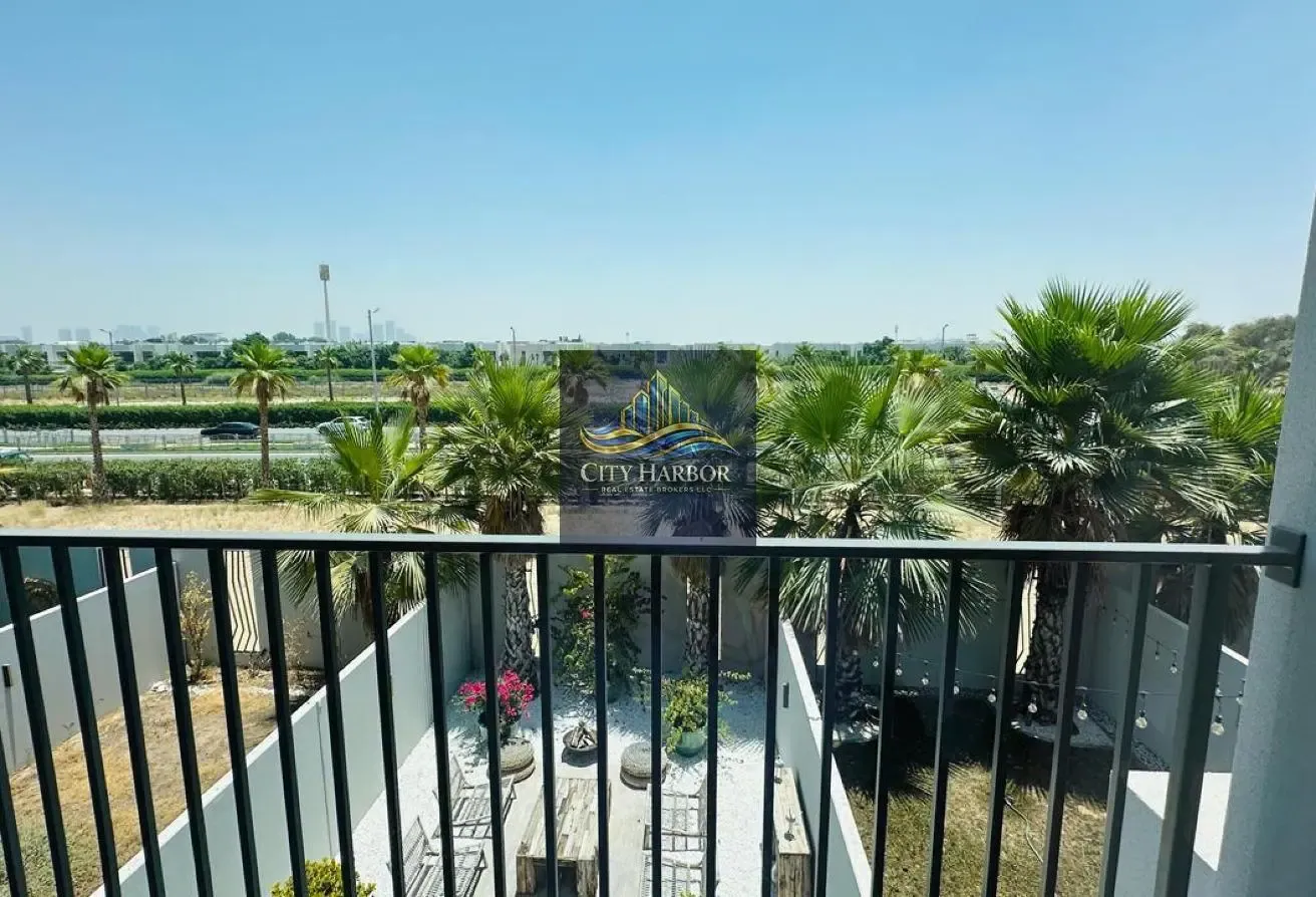 BEAUTIFUL 2BR VILLA IN MAG EYE, MBR CITY