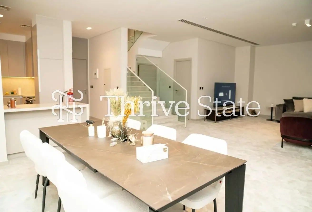 Corner Plot | Near Pool | Furnished or Unfurnished