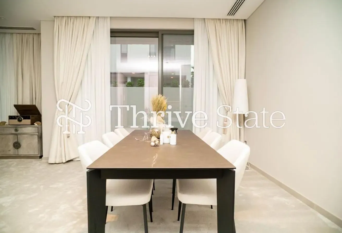 Corner Plot | Near Pool | Furnished or Unfurnished