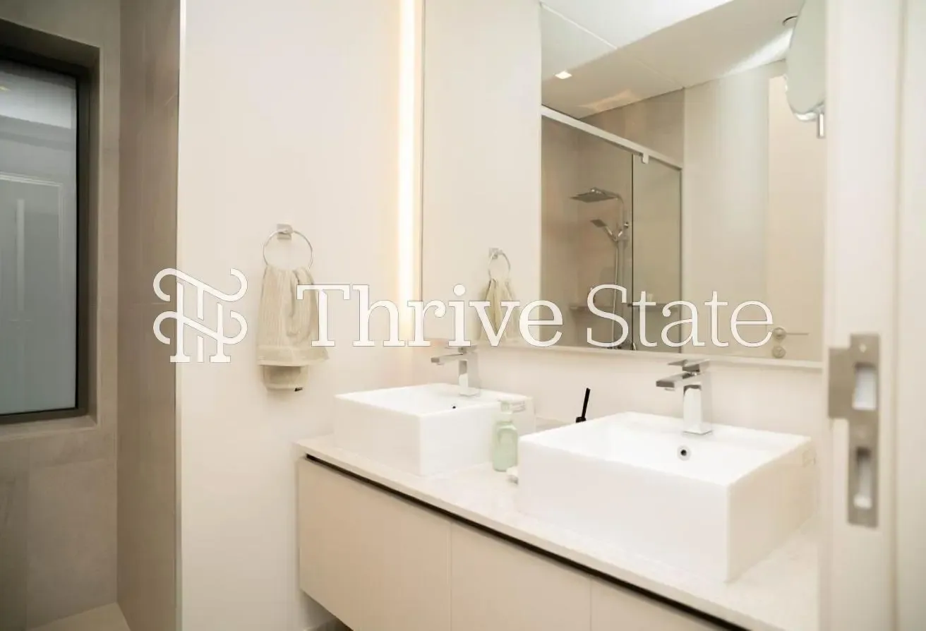 Corner Plot | Near Pool | Furnished or Unfurnished