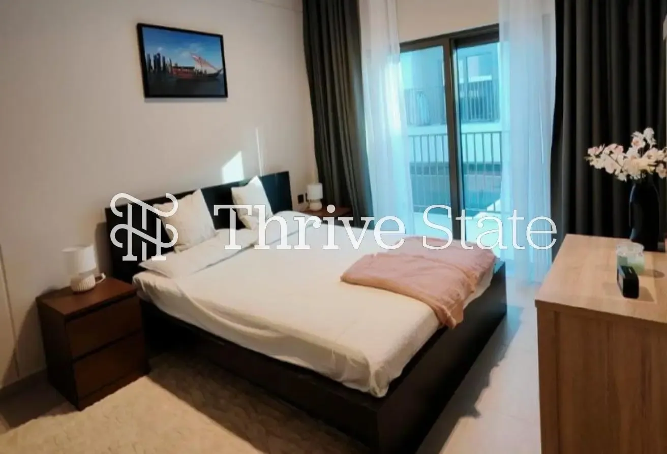Near Entrance and Padel | Burj Khalifa View