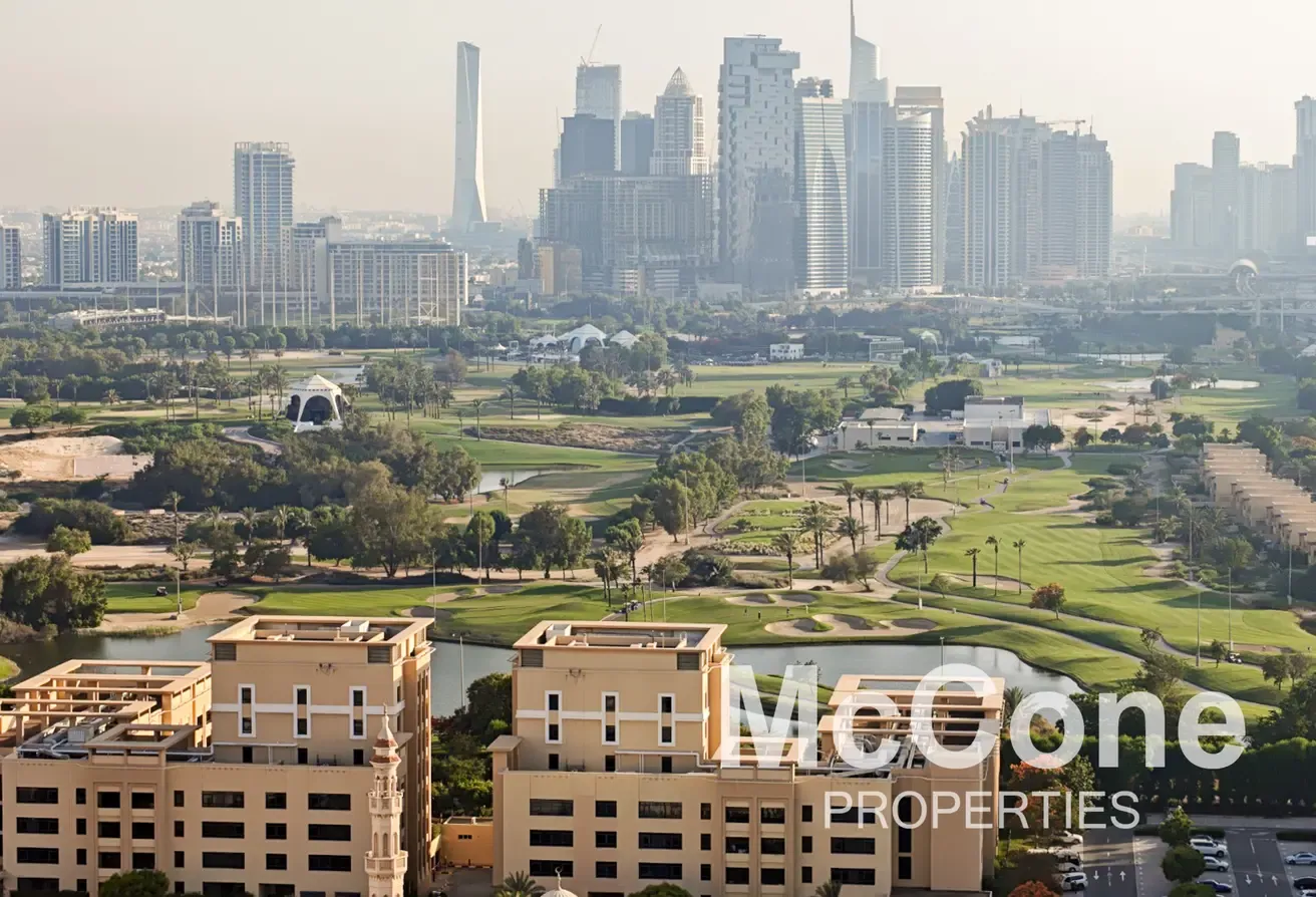 Golf View | Fully Furnished | Well Maintained
