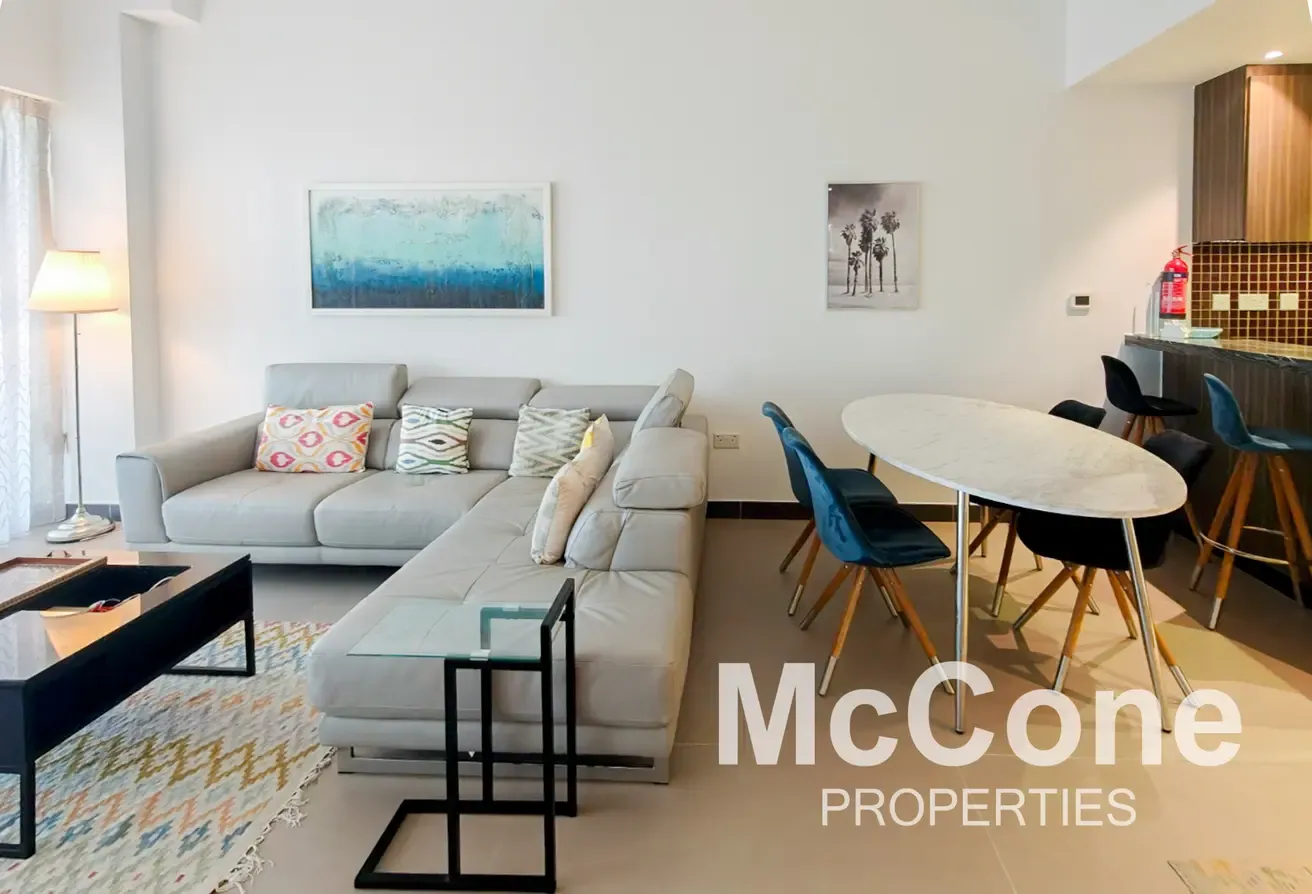 Golf View | Fully Furnished | Well Maintained