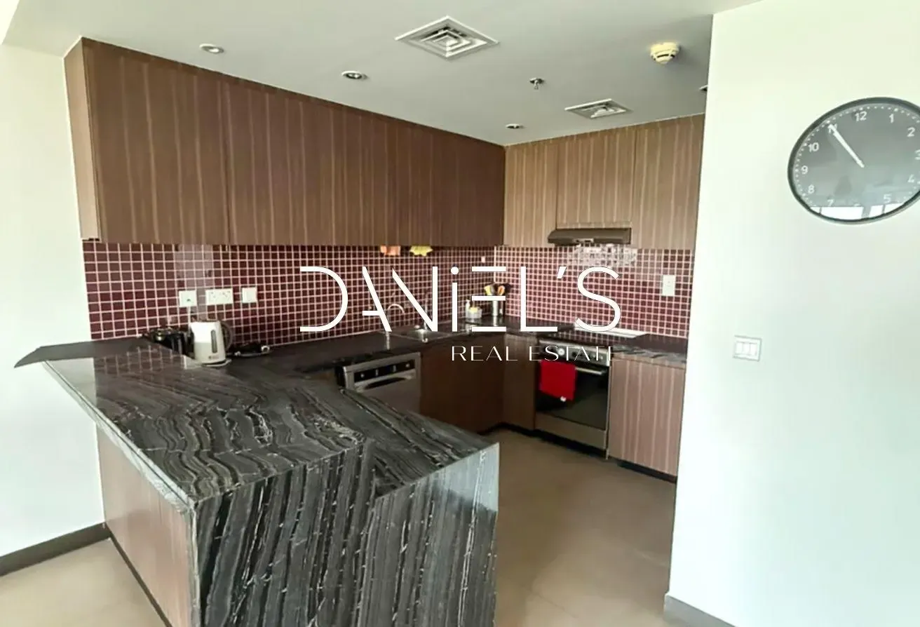 Spacious 1 Bedroom + Study | Fully Furnished