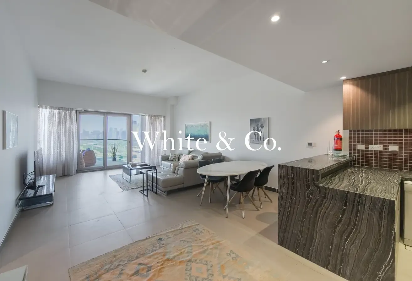 Golf Course View | High Floor | Spacious