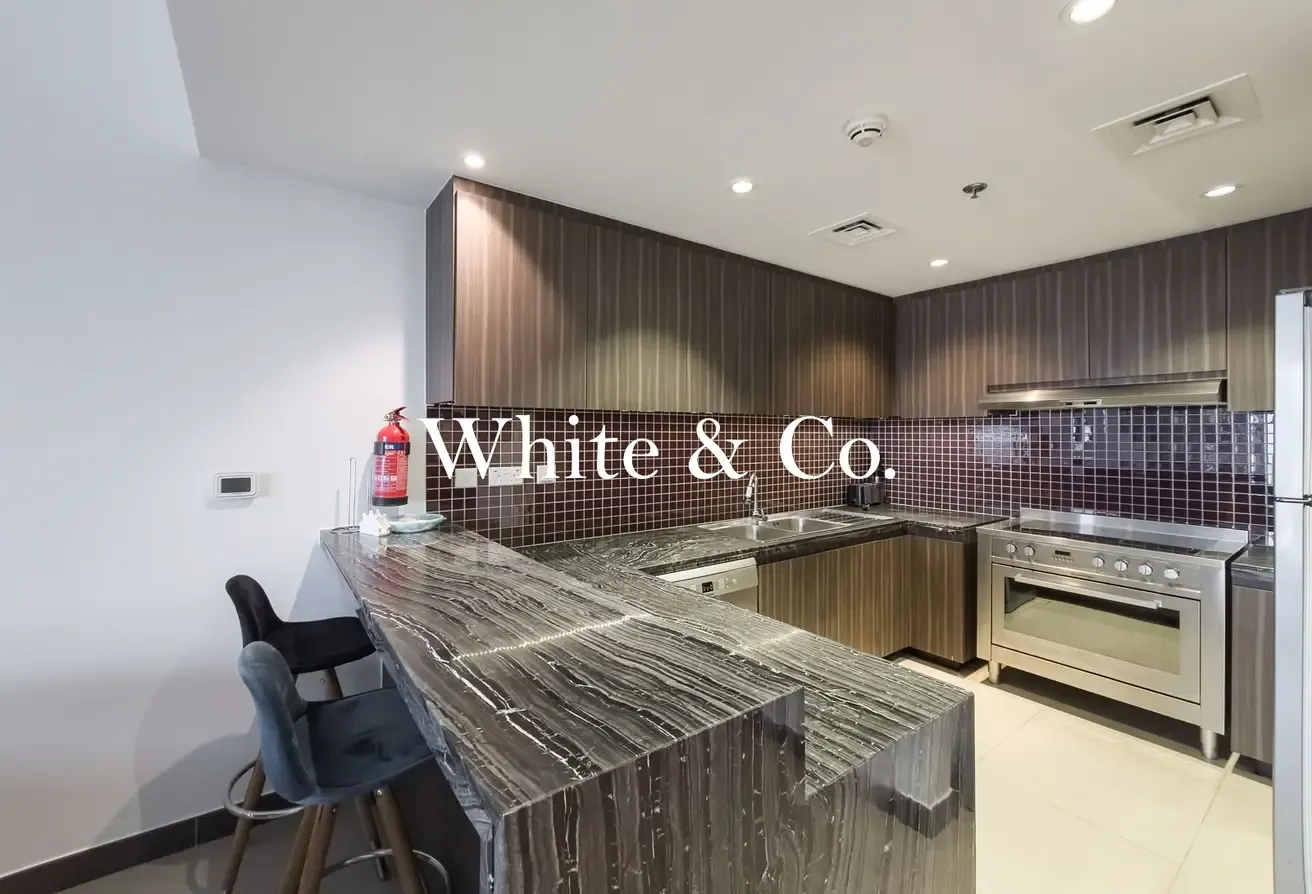 Golf Course View | High Floor | Spacious