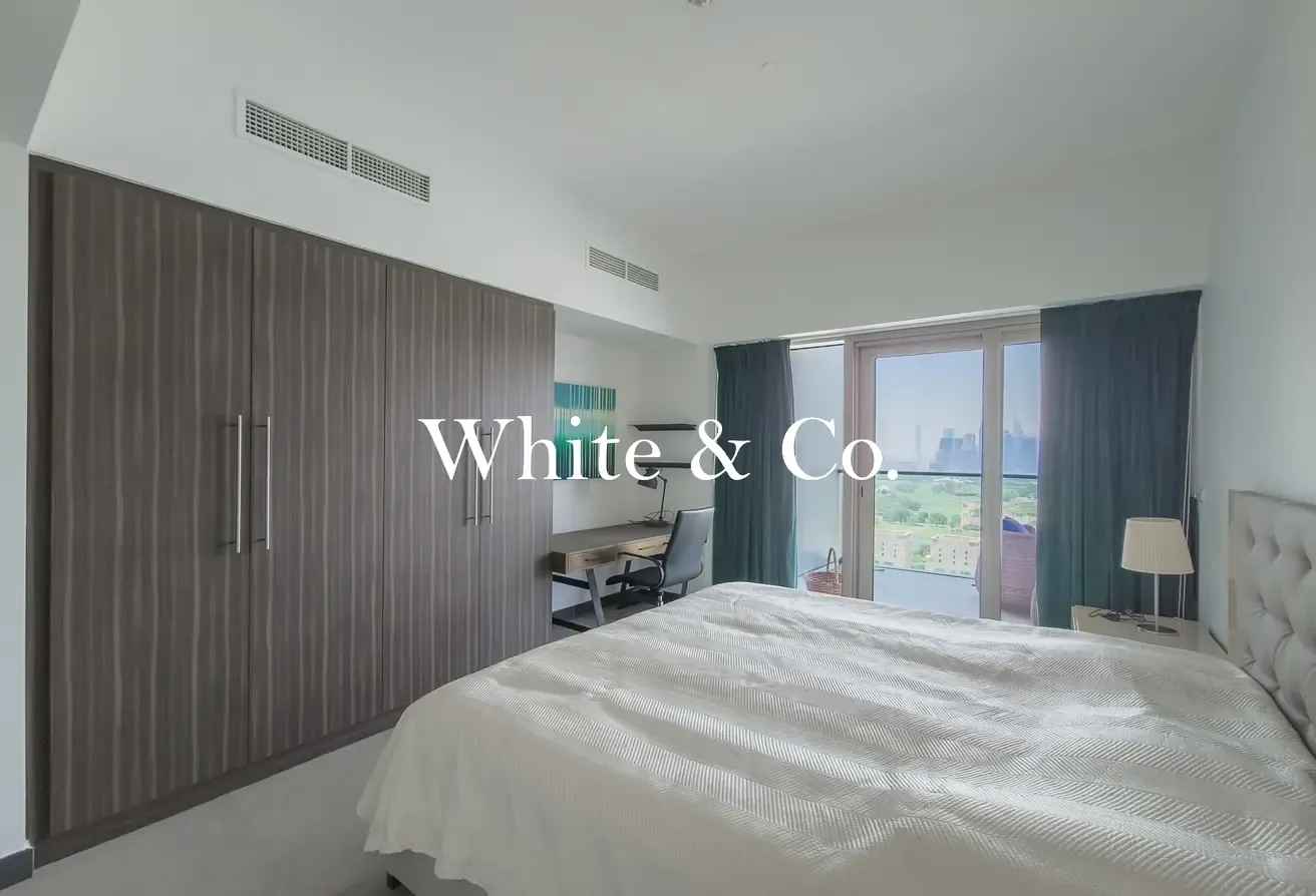 Golf Course View | High Floor | Spacious