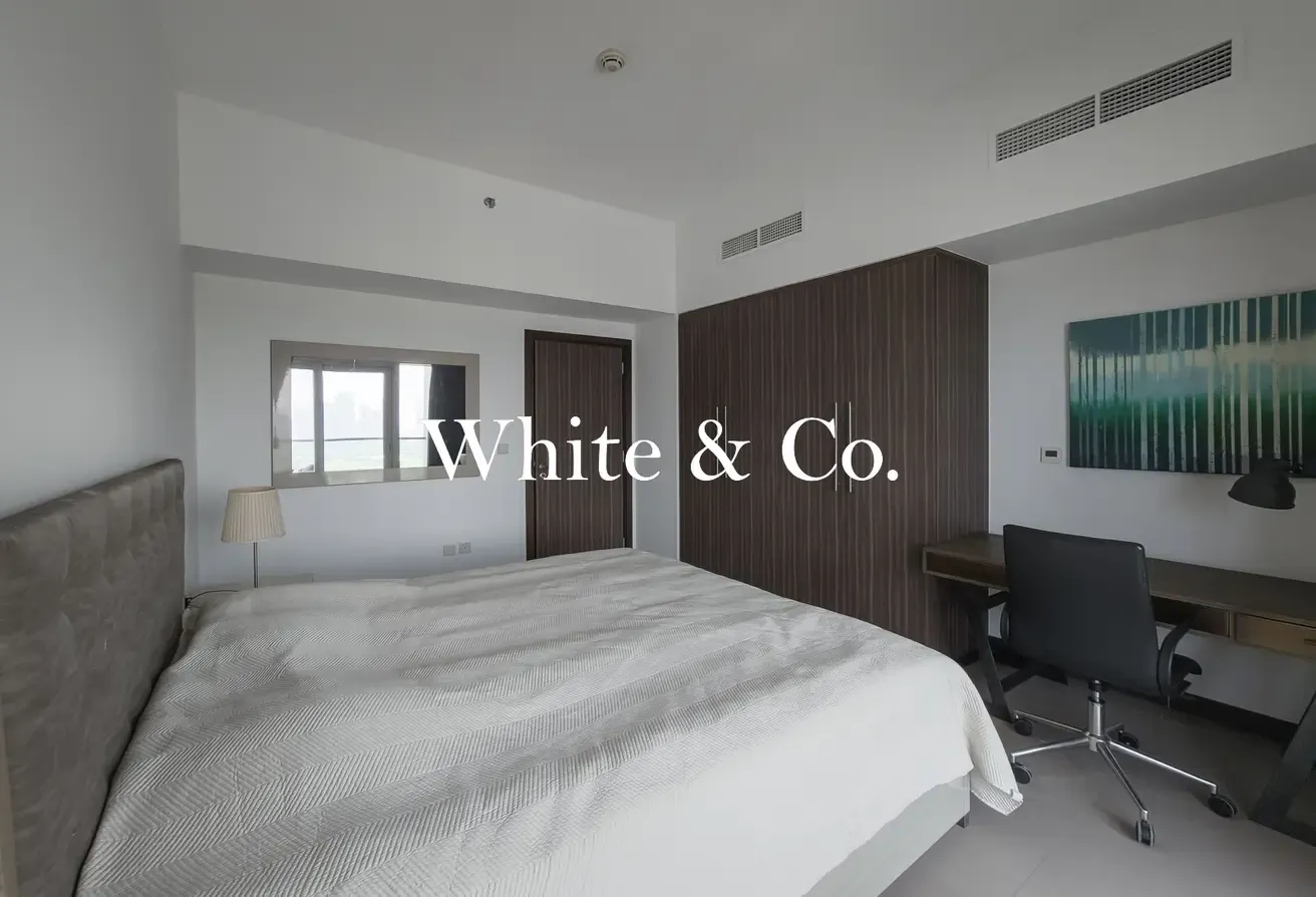Golf Course View | High Floor | Spacious