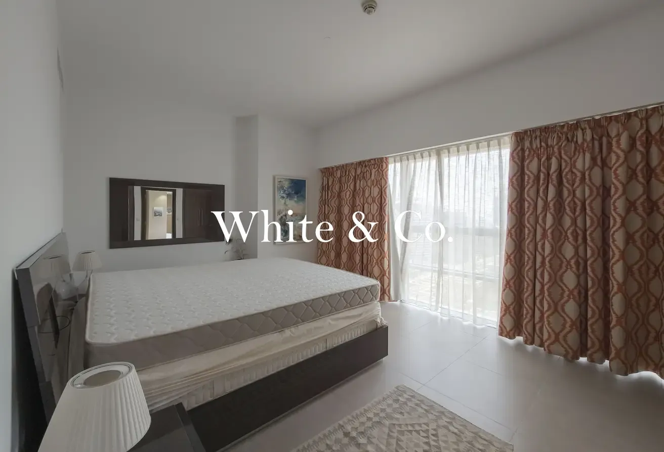 Golf Course View | High Floor | Spacious