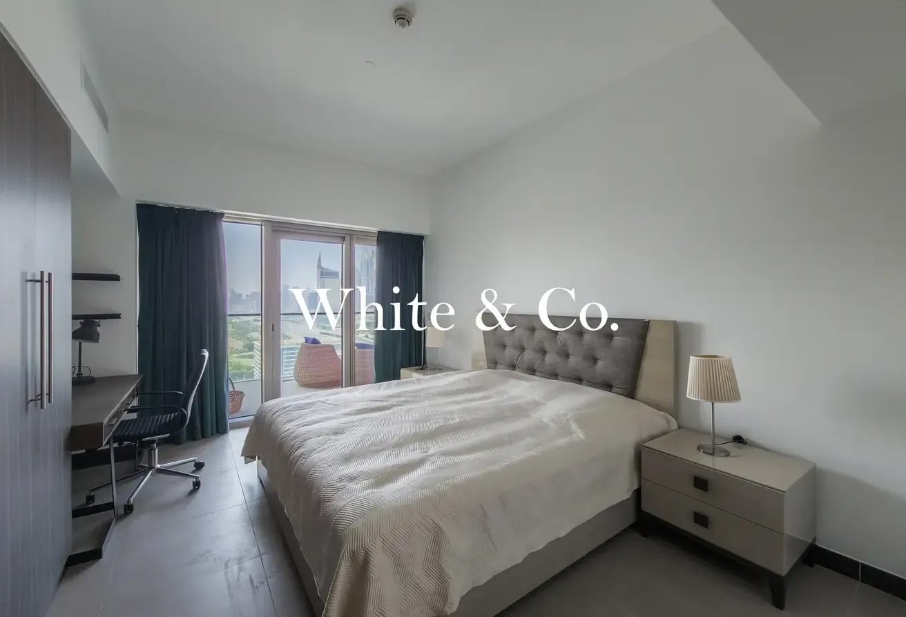 Golf Course View | High Floor | Spacious